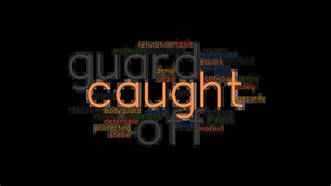 catch off guard synonym|Iba pa.